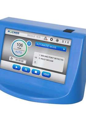 中国台湾洛科DCChem610Pro自动真空控制系统