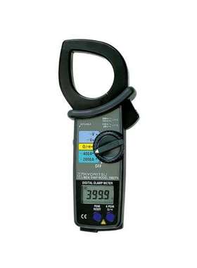 日本共立 KEW MODEL 2002PA 钳形电流表