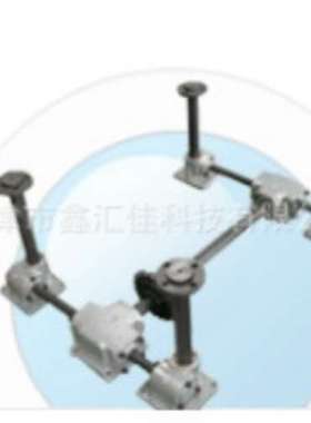 SANGWOOFA  SP300F-540×210-100ST升降平台，升降器，同步升降器