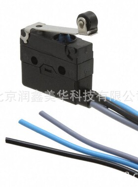 Crouzet高诺斯快动限位开关特性针状冲杆瞬时开关831810CFD0.BL