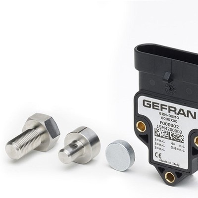 供应意大利杰佛伦eCON24 I/O Connettore 12+12poli - vite