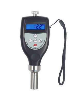 兰泰供应操作简单测量精度高邵氏硬度计橡胶硬度计HT-6510DO