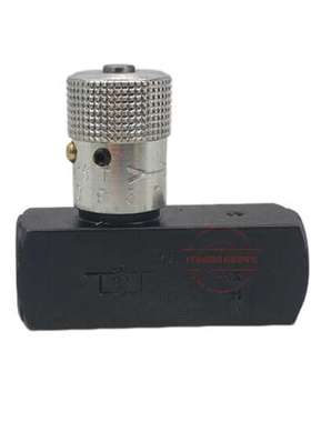 PARKER派克节流阀9F200S 9F400S 9F600S 9F800S 9F1200S 9F1600S