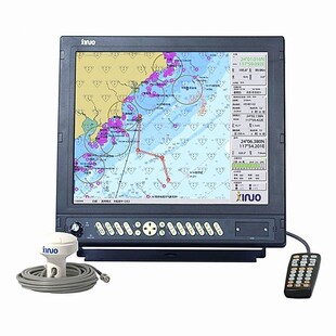 XINUO新诺 HM-5817(G2)ECS船载电子海图系统 17寸液晶显示海图机