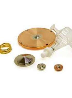 美国hyicpglass ICP-MS镍截取锥G3280-67041