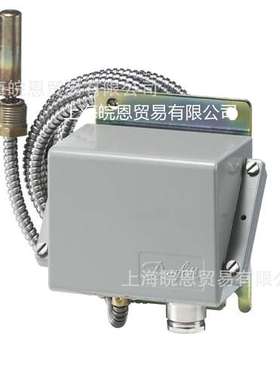 丹佛斯恒温器060L310666 KPS81远程感温包IP67原装Danfoss正品