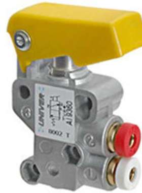 UNIVER气缸电磁阀guides 90°and ball bearing system