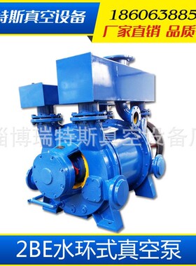 厂家供应2BEA303水环式真空泵选矿造纸用真空泵水环泵一手货源