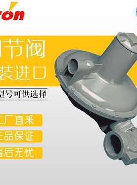 德国 Itron 气体调节阀 工业调节器 B34 系列