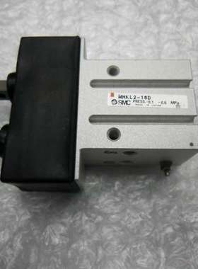 全新原装SMC正品气缸MHKL2-16DMHKL2-16D实物图拍摄