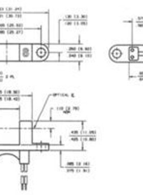供OPTEK原装正品 光断续器-传输 光电开关 OPB900W55Z
