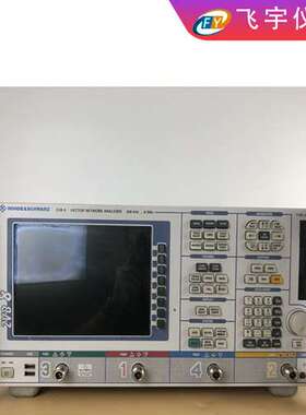 罗德与施瓦茨ZVB8网络分析仪ZNB8/ZNL6