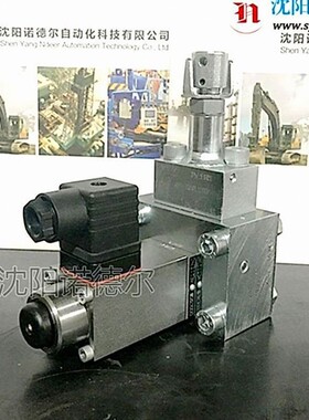 HAWE哈威DV5GN-WN1F-G24换向阀组DV 4 PHR-WN 1 F-G 24-220