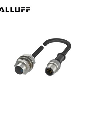 巴鲁夫BES055K 电感式标准传感器BES M12MD-PSC20B-BP003-GS04
