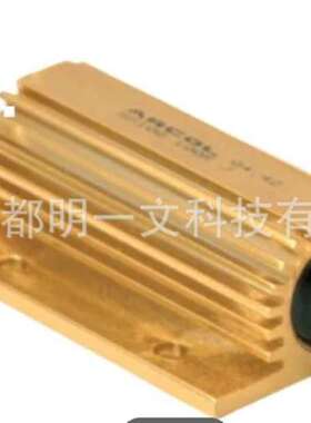HS100 400R F/ARCOL / Ohmite/线绕电阻器 - 底架安装 100W/全新