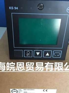 KS40-113-0000D-000 00000-U00 00000-D00 00000-000德国PMA温控