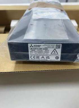 日本MITSUBISHI三菱 伺服电机 LM-H3P7D-96P-ASS0中部地区