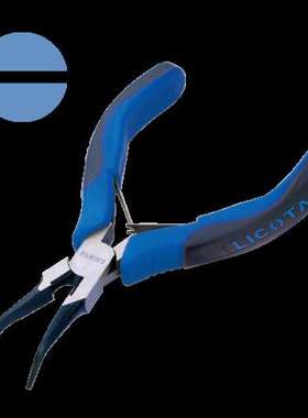 美国 LICOTA力可达 APT-36026 针（弯）鼻钳（弹簧带不锈钢板）