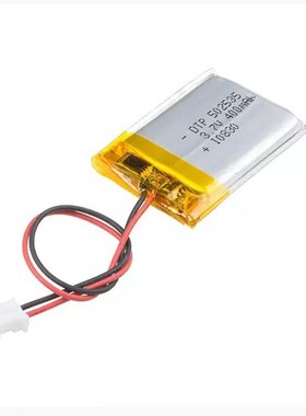 SparkFun 原装正品可二次充电电池电池化学锂离子电池 PRT-13851