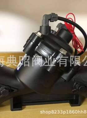 以色列BERMAD电磁控制阀IR-110电磁阀 AC24V控制阀