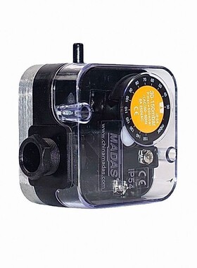 MW150-A4 30-150mbar 意大利MADAS压力开关 MW50-A4