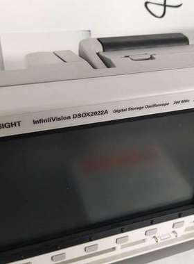 DSOX2022A 数字存储示波器DSOX2002AKEYSIGHT（是徳科技）