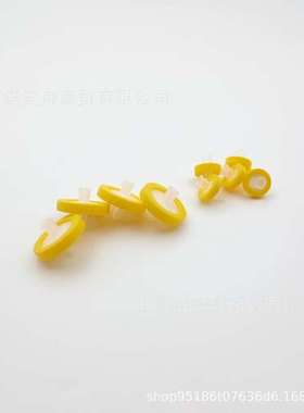 SCAA-102 CNW PES黄色针式滤器13mm*0.22μm，100只/罐