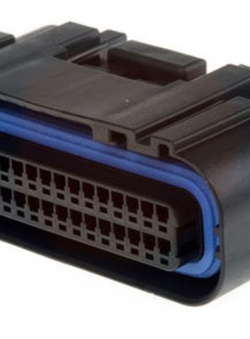 JAE各系列连接器电源连接器汽车连接器附件黑色插座 MX23A40SF1