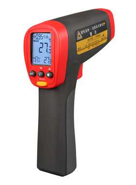 优利德UT303A/UT303C/UT303D红外测温仪工业高精度高温电子测温枪