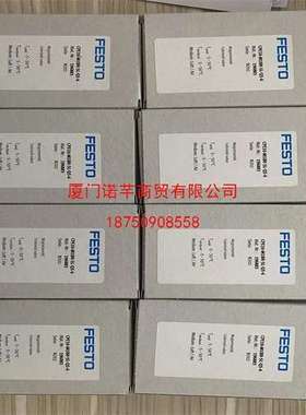 压力传感器SDE1-D10-G2-R14-L-P1-M8-G5费斯托FESTO