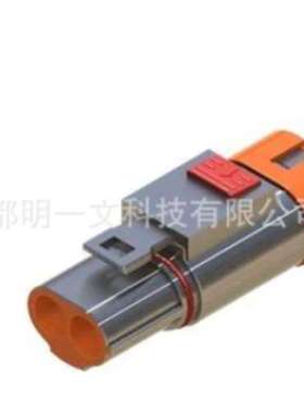 【现货】Amphenol汽车连接器PL182Y-61-4插头安费诺高压件含端子