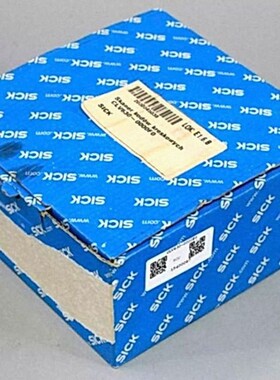 SICK 1052181 CLV650-6000F0 全新原装 激光扫描仪 议价