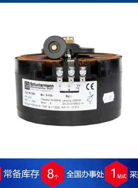 供应德国schuntermann可调变压器Bauart RV