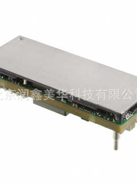 Power-One电源板安装DC DC转换器5-DIP模块SQE48T20120-NDABG