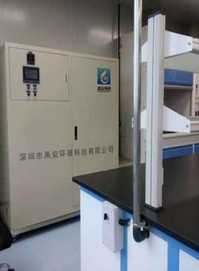 合肥瑶海区2000L/D社康中心污水处理设备YASK-2000L成套污水设备