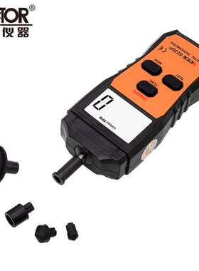 胜利仪器 6234P激光转速计非接触式测速仪数显转速测试仪转速表