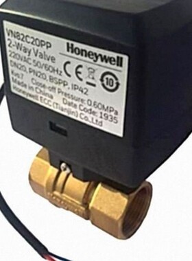 美国Honeywell霍尼韦尔风机盘管电动阀VN82C25NT VN83C15PP