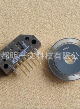 HEDB-9100-A14编码器AVAGO 2 Channel 500 CPR 5mm 全新