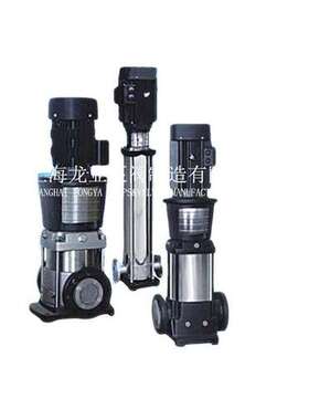 上海出售QDLF8-160低压高扬程泵 YE3二级JN反渗透泵机组