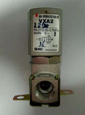 SMC1电磁阀VX A3-234M-/4VXA3234N-03-B XA323V4V-FSZ02原装正品