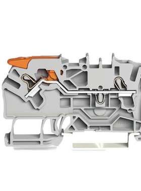 原厂货源 WAGO推入式TOPJOB?S2 接线端子跨境销售