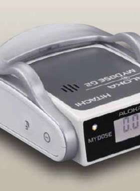 日本Aloka 电子个人剂量计PDM-501个人剂量仪、辐射剂量报警仪