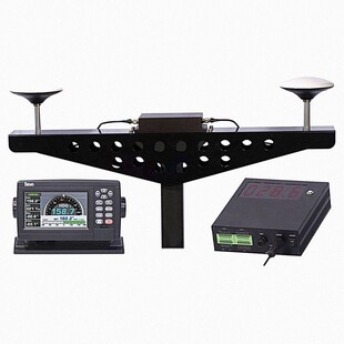 XINUO新诺 SC-500船用GNSS卫星导航罗经 5英寸彩色液晶显示屏