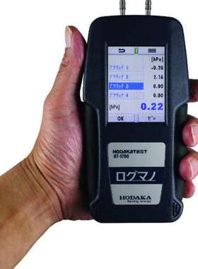 HODAKA穗高/数字式差压表HT-1700-1000