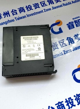 GE通用电气 IC693MDL758 PLC 模块 CPU 全新原装 质保一年