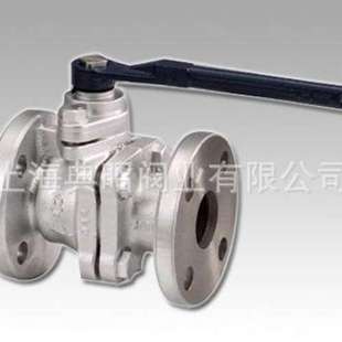 日立法兰球阀 玛钢球阀 日立BM10KF0L法兰球阀