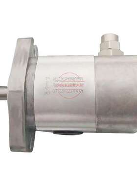 锐力REXPOWER调压齿轮泵RGPV-F203R-12 RGPV-F201R-12-4油泵