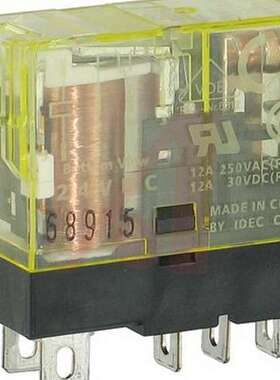 日本iIDEC RJ2S-CL-A220和泉继电器RJ2S-CL-A110 A12 A24 A120 A2