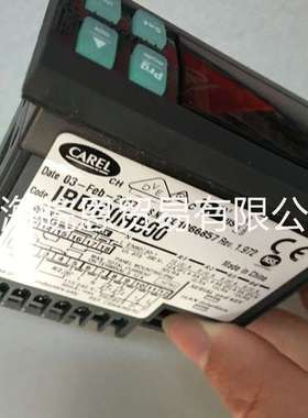 CAREL 原装IREVC0HC0U IREVC0HE20 IREVC0HN00意大利卡乐温控器