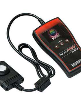 AccuPRO XP-2000数字式强度计/照度计，测紫外线黑光及可见光白光